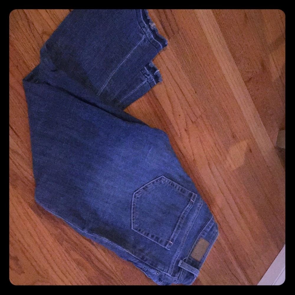 Nordstrom’s BP Jeans